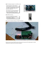 Предварительный просмотр 21 страницы Arduino nixie v41 Operating Instructions Manual