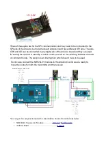 Предварительный просмотр 3 страницы Arduino NRF24L01 Tutorial