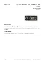 Arduino Portenta M1/NB Product Reference Manual предпросмотр