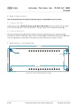 Предварительный просмотр 9 страницы Arduino Portenta M1/NB Product Reference Manual