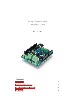 Arduino TC4+ Quick Start Manual preview