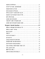 Preview for 6 page of Area Imager IG610/BT Configuration Manual