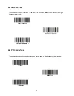 Preview for 16 page of Area Imager IG610/BT Configuration Manual