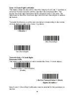 Preview for 108 page of Area Imager IG610/BT Configuration Manual