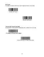 Preview for 123 page of Area Imager IG610/BT Configuration Manual