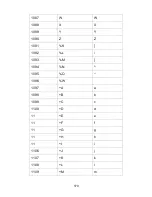 Preview for 179 page of Area Imager IG610/BT Configuration Manual