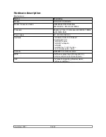 Preview for 4 page of AREA SX SXPi User Manual