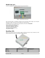 Preview for 8 page of AREA SX SXPi User Manual