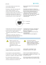 Предварительный просмотр 31 страницы AREA iCOOL 10 MHP Operation And Maintenance Manual