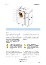 Preview for 17 page of AREA iCOOL MAX 17 MT Operation And Maintenance Manual