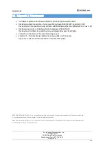 Preview for 39 page of AREA iCOOL MAX 17 MT Operation And Maintenance Manual