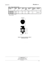 Preview for 42 page of AREA iCOOL MAX 17 MT Operation And Maintenance Manual