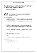 Preview for 3 page of AREBOS 4260199756577 Original User Manual