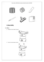 Предварительный просмотр 5 страницы AREBOS 4260627422807 User Manual