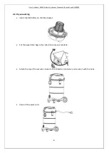 Предварительный просмотр 8 страницы AREBOS 4260627422807 User Manual