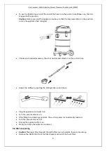 Предварительный просмотр 9 страницы AREBOS 4260627422807 User Manual