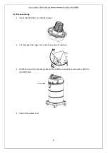 Предварительный просмотр 8 страницы AREBOS 4260627422852 User Manual