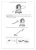 Предварительный просмотр 9 страницы AREBOS 4260627422852 User Manual