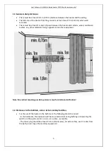 Предварительный просмотр 5 страницы AREBOS 4260627424252 User Manual