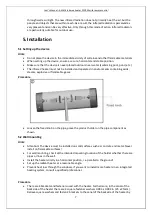 Предварительный просмотр 7 страницы AREBOS 4260627424252 User Manual