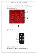 Предварительный просмотр 11 страницы AREBOS 4260627424252 User Manual