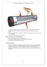 Предварительный просмотр 13 страницы AREBOS 4260627424252 User Manual