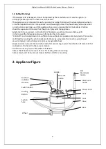 Предварительный просмотр 4 страницы AREBOS 4260627424962 Original User Manual