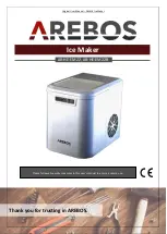 AREBOS AR-HE-22B Original User Manual предпросмотр