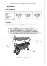 Предварительный просмотр 3 страницы AREBOS AR-HE-BWD Original User Manual