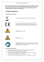 Preview for 3 page of AREBOS AR-HE-DH2000B User Manual