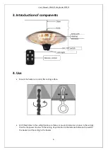 Preview for 6 page of AREBOS AR-HE-DH2000B User Manual