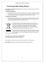 Preview for 13 page of AREBOS AR-HE-GTHB05T Original User Manual