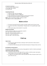 Preview for 5 page of AREBOS AR-HE-HSSEB Original User Manual