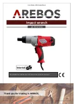 AREBOS AR-HE-IW1010 User Manual preview