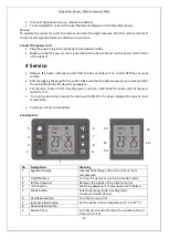 Preview for 13 page of AREBOS AR-HE-KV2300W/B Original User Manual