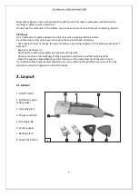 Предварительный просмотр 7 страницы AREBOS AR-HE-MW300 User Manual