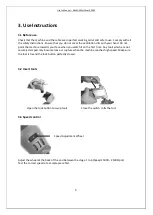 Предварительный просмотр 9 страницы AREBOS AR-HE-MW300 User Manual