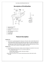 Предварительный просмотр 6 страницы AREBOS AR-HE-MX-1200 User Manual