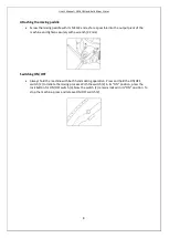 Предварительный просмотр 8 страницы AREBOS AR-HE-MX-1200 User Manual