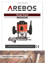 Предварительный просмотр 1 страницы AREBOS AR-HE-OB-1250 User Manual