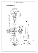 Предварительный просмотр 8 страницы AREBOS AR-HE-OB-1250 User Manual