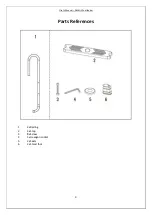 Предварительный просмотр 3 страницы AREBOS AR-HE-PL04 User Manual