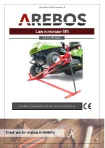 Preview for 1 page of AREBOS AR-HE-RH400KG User Manual