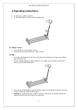 Предварительный просмотр 5 страницы AREBOS AR-HE-RH400KG User Manual