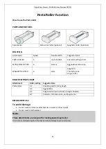 Preview for 11 page of AREBOS AR-HE-RKM1860B Original User Manual