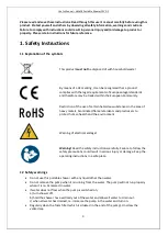 Preview for 3 page of AREBOS AR-HE-SD12S User Manual