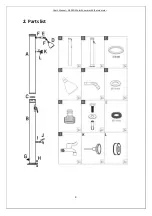 Preview for 4 page of AREBOS AR-HE-SD20LF User Manual