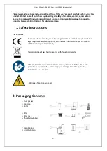 Preview for 3 page of AREBOS AR-HE-SJ200E User Manual