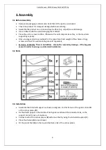 Preview for 4 page of AREBOS AR-HE-SLR02 User Manual