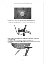 Предварительный просмотр 7 страницы AREBOS AR-HE-SPA7DH Original User Manual